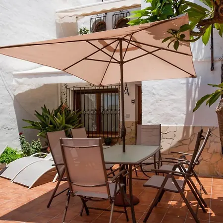 Canovas - Nueva - Pueblo Andaluz 91 Casa de Férias Nerja