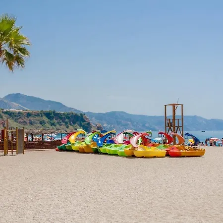 Canovas - Nueva - Pueblo Andaluz 91 Prázdninový dům