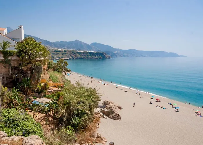 Canovas - Nueva - Pueblo Andaluz 91 Casa vacanze Nerja