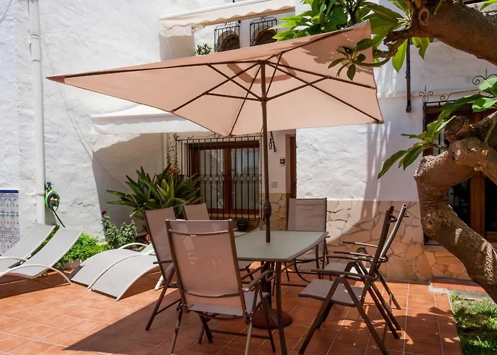 Canovas - Nueva - Pueblo Andaluz 91 Casa vacanze Nerja