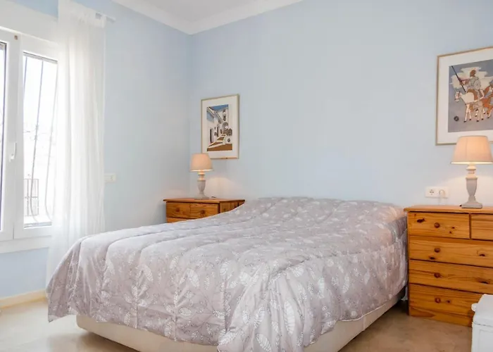 Canovas - Nueva - Pueblo Andaluz 91 Casa vacanze Nerja