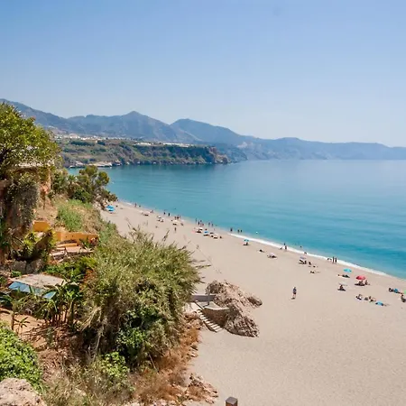 Canovas - Nueva - Pueblo Andaluz 91 Дом отдыха Нерха