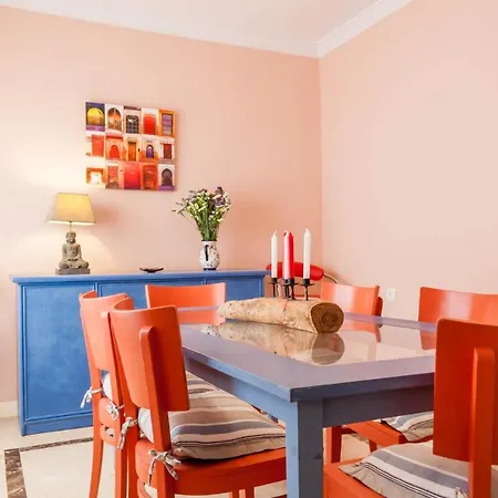 Canovas - Nueva - Pueblo Andaluz 91 Vakantiehuis