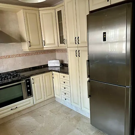 Canovas - Nueva - Pueblo Andaluz 91 Vakantiehuis *