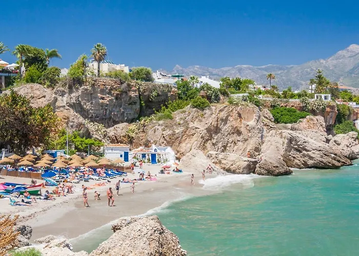 Canovas - Nueva - Pueblo Andaluz 91 * Nerja