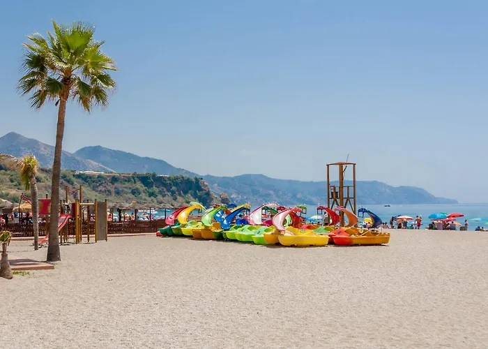 Canovas - Nueva - Pueblo Andaluz 91 Дом отдыха