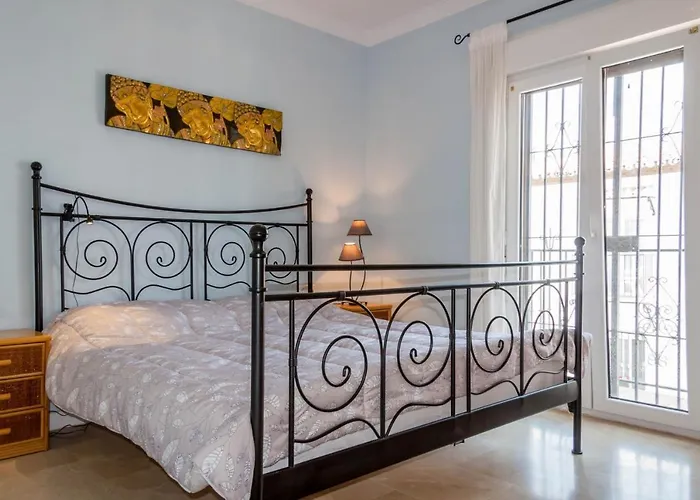 Canovas - Nueva - Pueblo Andaluz 91 Дом отдыха Нерха