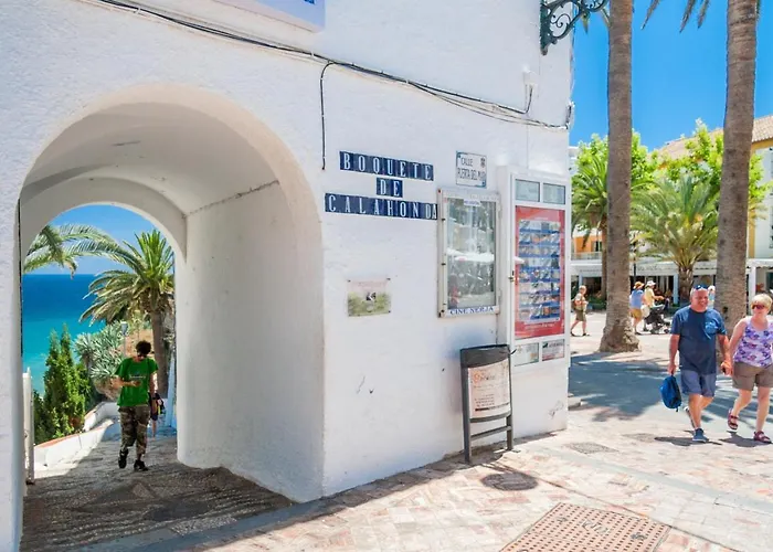 Canovas - Nueva - Pueblo Andaluz 91 Нерха