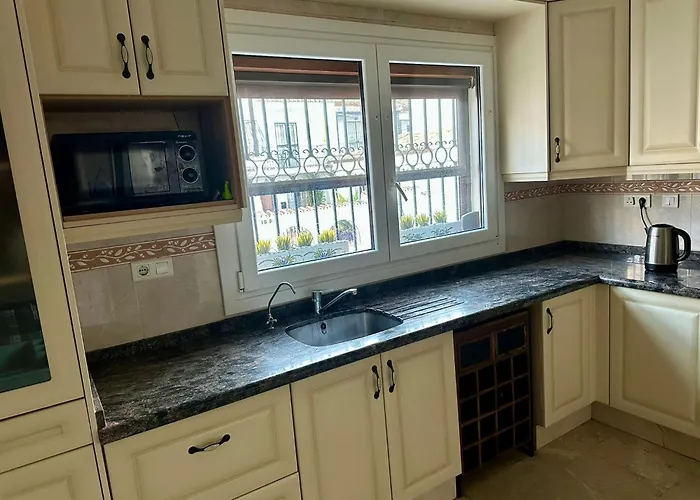 Canovas - Nueva - Pueblo Andaluz 91 Дом отдыха *