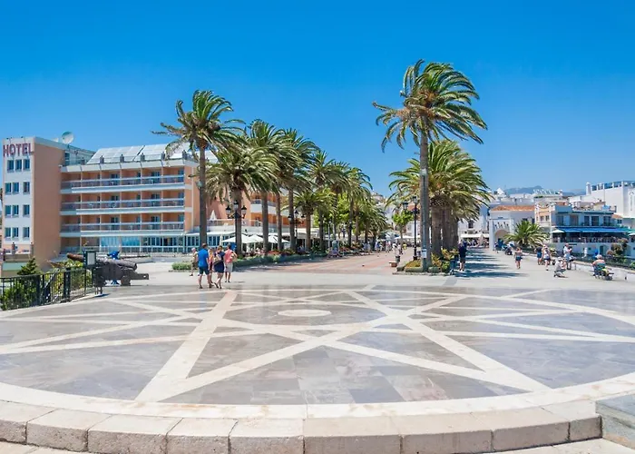 Nyaraló Canovas - Nueva - Pueblo Andaluz 91 Nerja